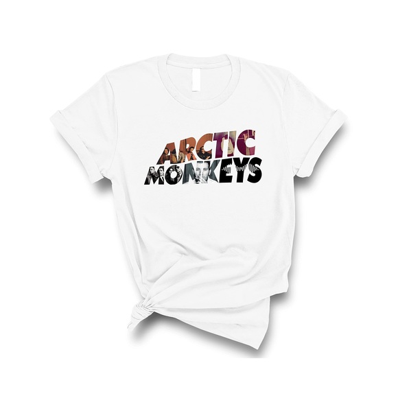 Sususi Shirts Arctic Monkeys Shirt Arctic Monkeys Tshirt Arctic